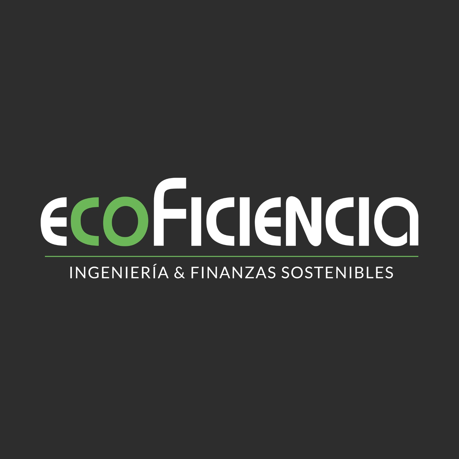 Ecoficiencia Ingeniería & Finanzas Sostenibles